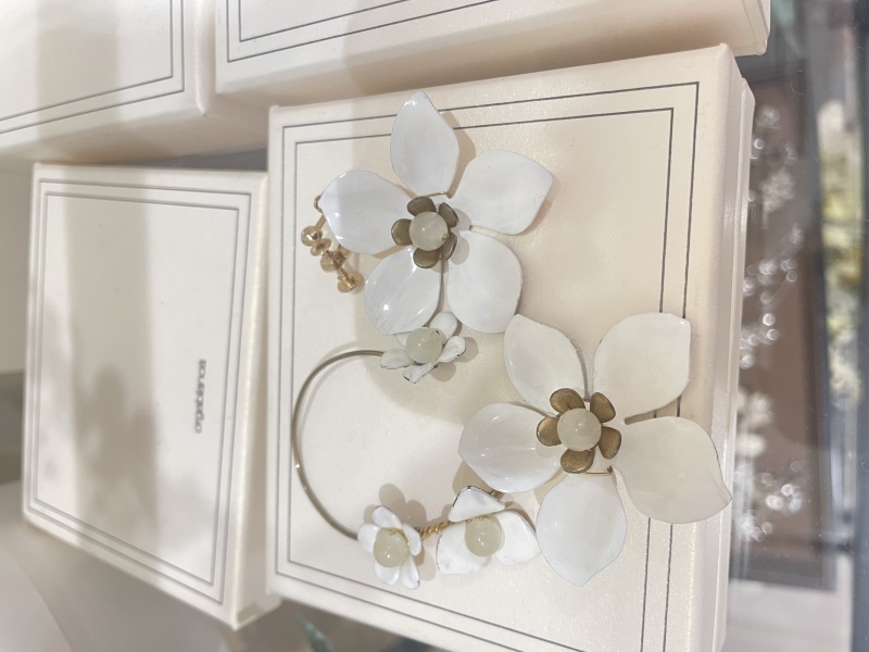 【Studio Clori.】ブランドアクセサリーのご紹介