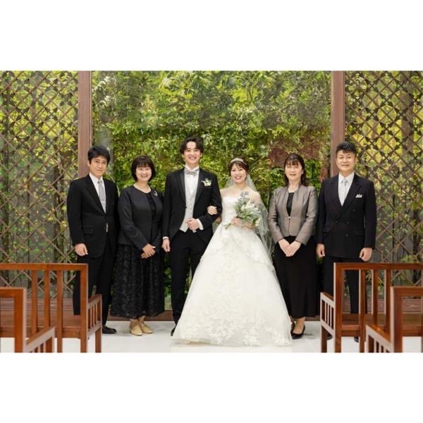 日本一の場所で日本一の夫婦と