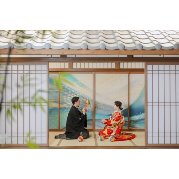 studioclori. おふたりらしく