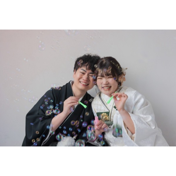 【studio clori.】全力笑顔!