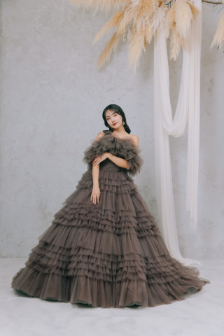 【studio clori.】新作ドレスのご紹介♪