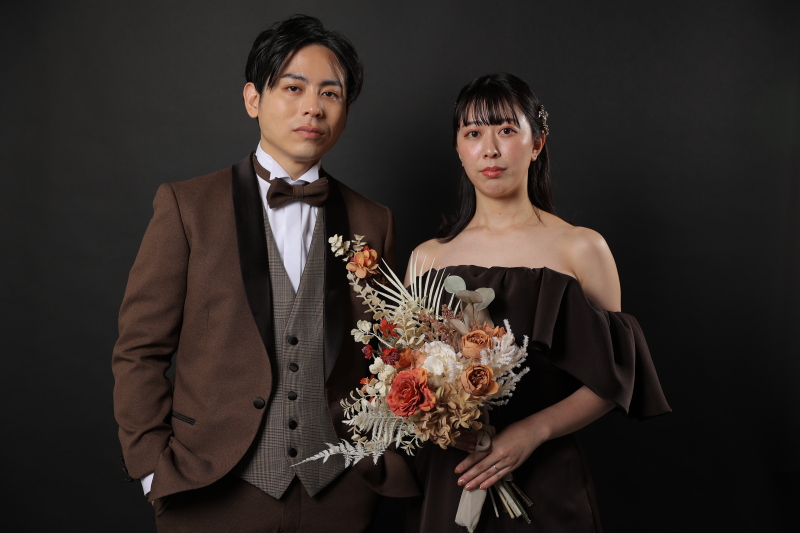 【Studio Clori.】お二人が主役に…