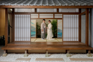 【studio clori.】名古屋イチの和装家屋!?