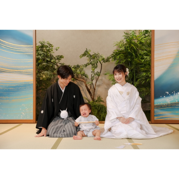 【Studio Clori.】3人の未来に