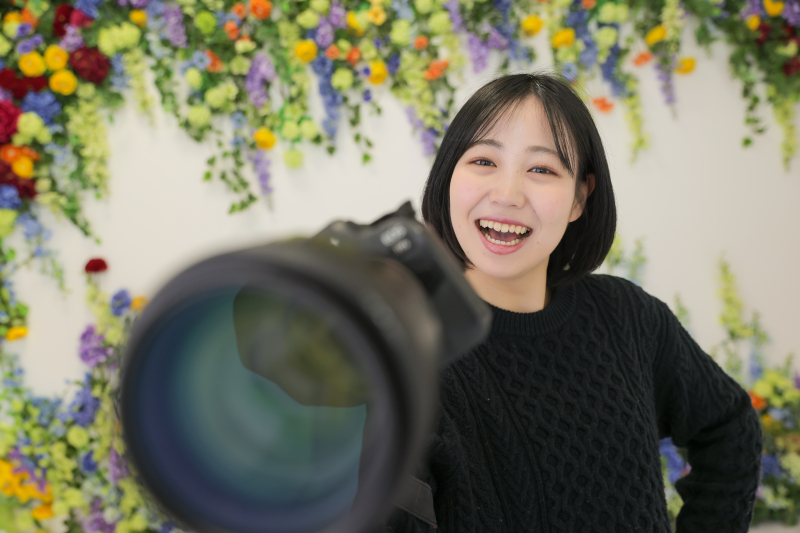 【Studio Clori.】フォトグラファー紹介!本田万美子