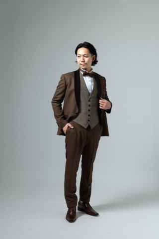 【Studio Clori.】タキシードのご紹介♬