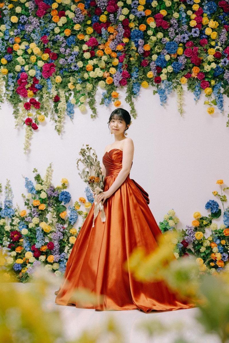【studio clori.】クロリのお花集
