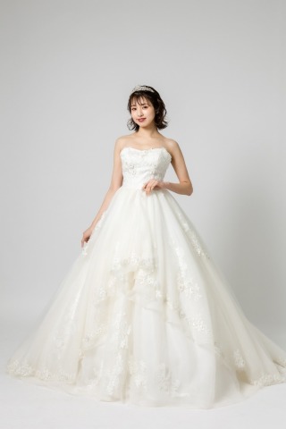 【Studio clori.】お悩みに沿ったドレスライン✨️