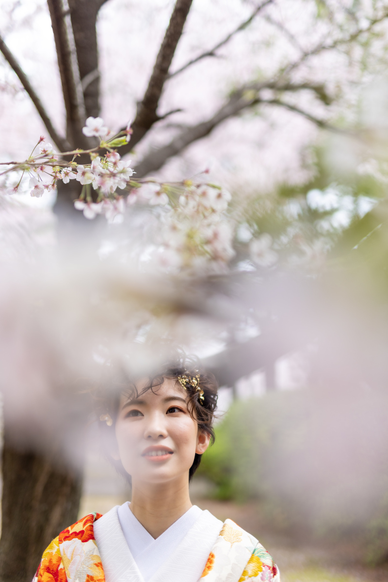 【Studio Clori.】これからのシーズンの桜!!