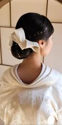 【studio clori.】真似したくなる和装ヘアアレンジ✨