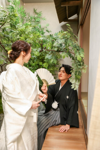 和装ヘアをご紹介♪