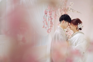 【studio clori.】一足早い桜??