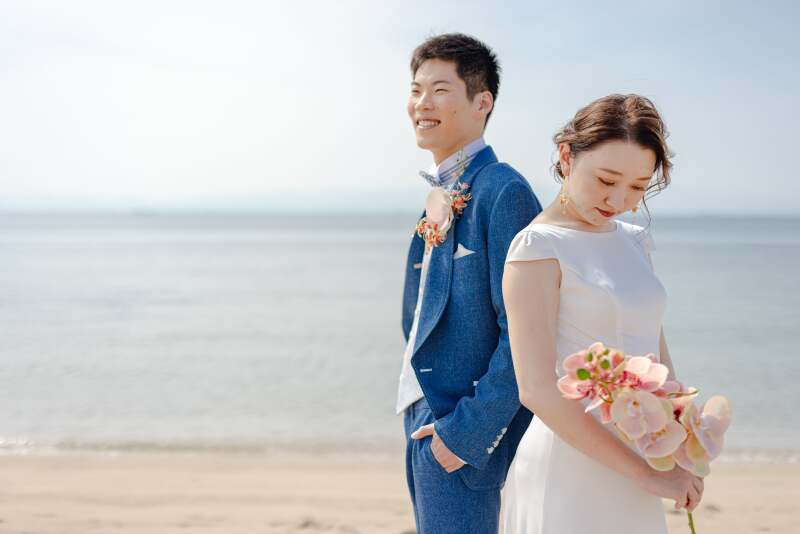 【Studio Clori.】夏の海