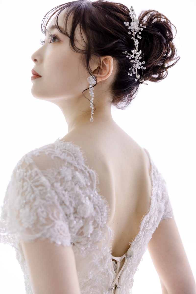 【Studio Clori.】 洋装ヘアセットのご紹介♬