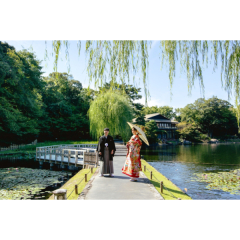 【studioclori.】和装ロケーション