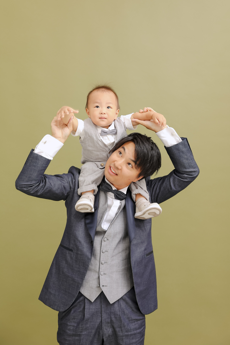 【Studio Clori.】3人の未来に