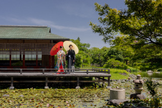 【Studio Clori.】また行きたくなる白鳥庭園