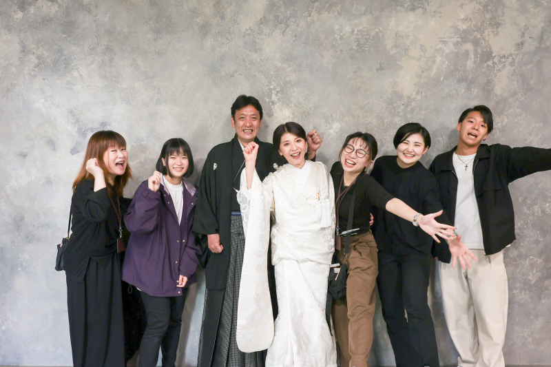 【Studio clori.】姉妹店OSAKAの1周年!