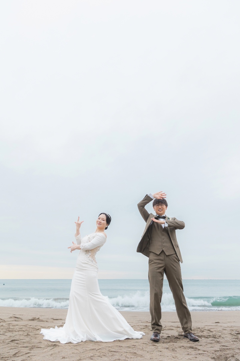 爽やかな海と【湘南ロケーション】