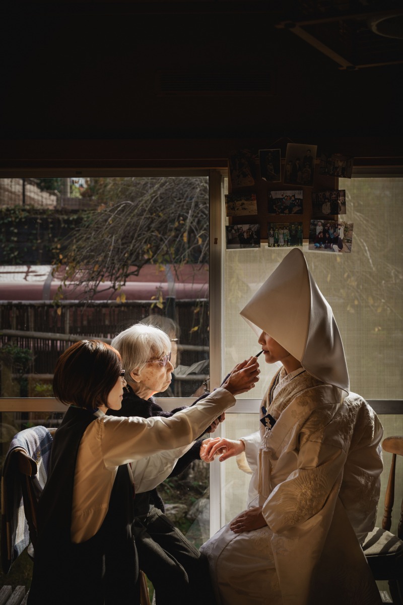 かけがえのない場所で