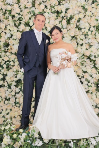 1日で和装&洋装撮影♡