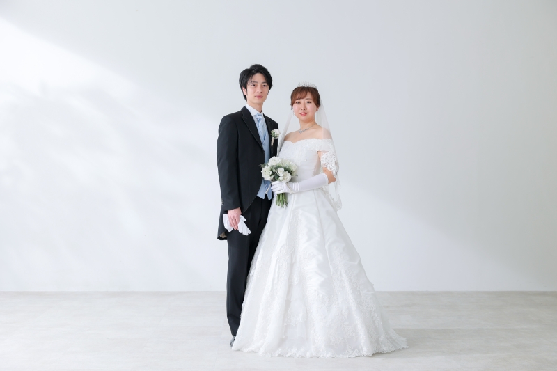 和洋選べるスタジオ！〜和装+洋装スタジオSELECTプラン〜