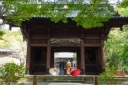 鎌倉　妙本寺　photo by Nishimori