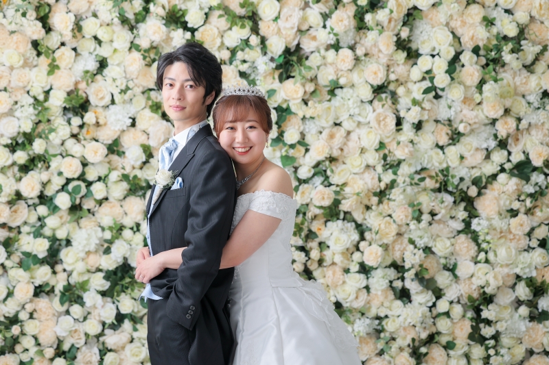 和洋選べるスタジオ！〜和装+洋装スタジオSELECTプラン〜