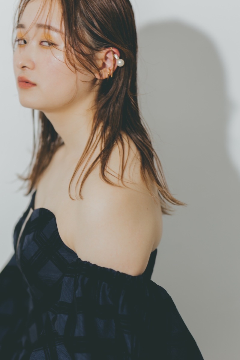 カラードレスのヘアメイクポイント