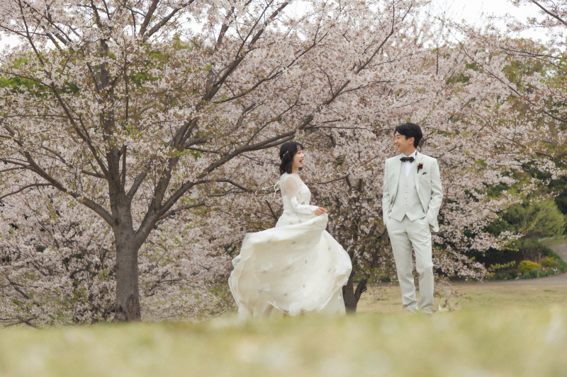 ウェディングフォトシャワーのご案内♩