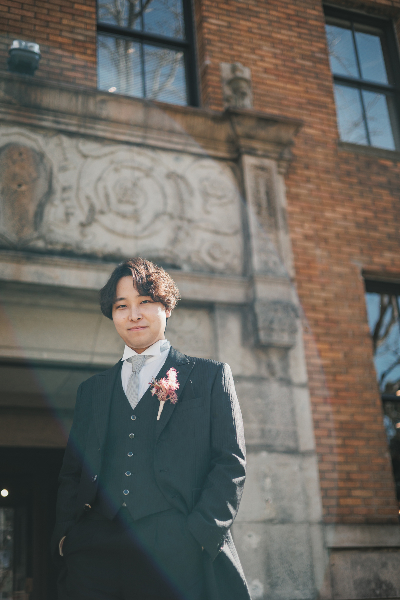 【楽しさ満点!】映画のワンシーンみたい!横浜ロケフォト