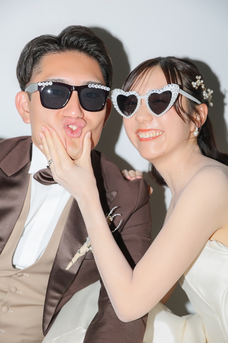 笑顔いっぱいのスタジオフォト【和装&洋装満喫!】