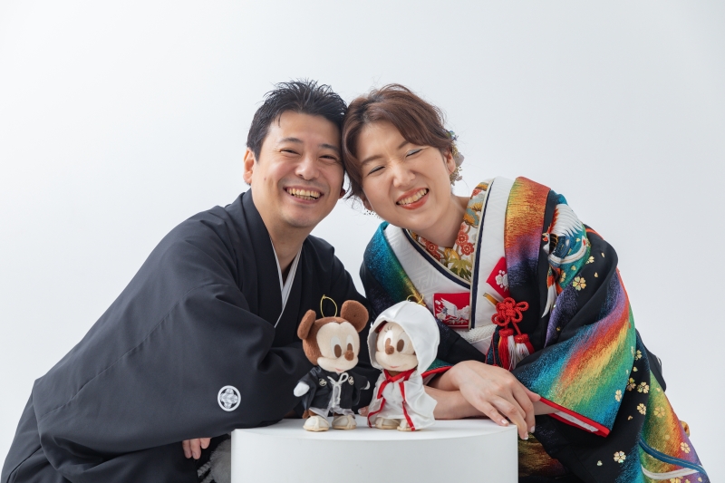 和装ハウススタジオ＋私服カット撮影！