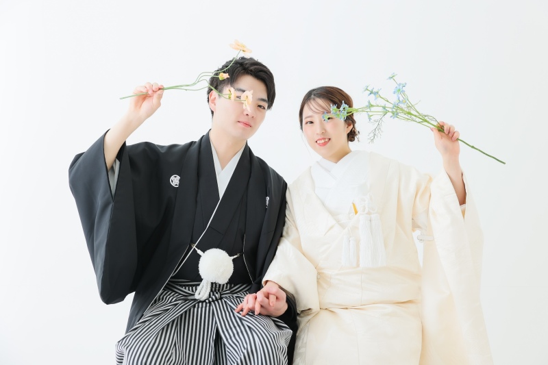 シンプルだけどオシャレな撮影