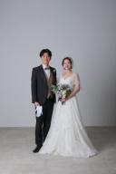 可愛いスタジオで撮影!