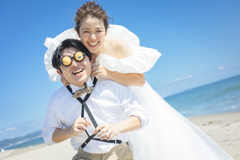 おふたりならではのフォトウェディングを考えてみませんか？