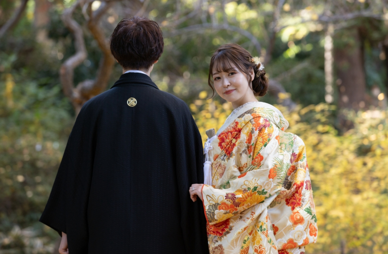 和装ヘアスタイル