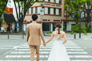 1日でお二人の行きたいところに!