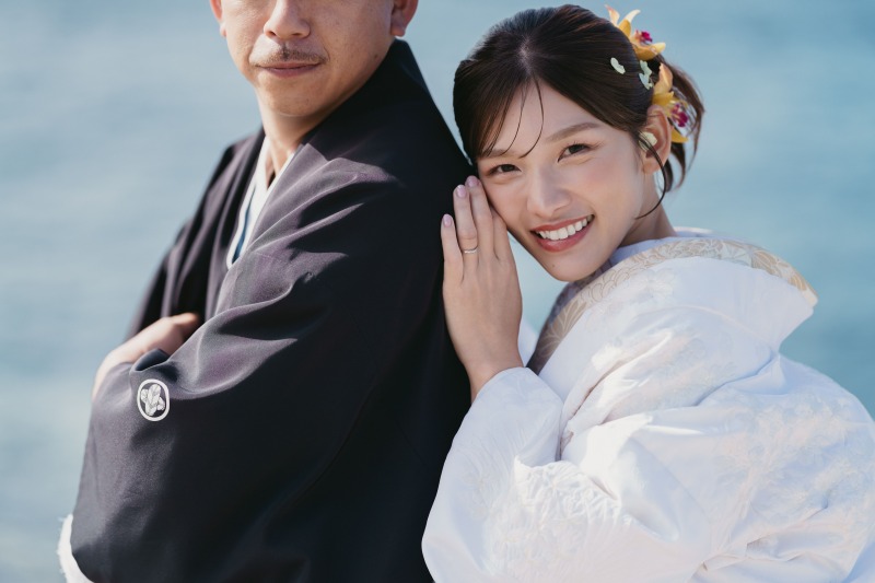 かけがえのない場所で