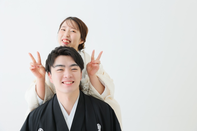 シンプルだけどオシャレな撮影