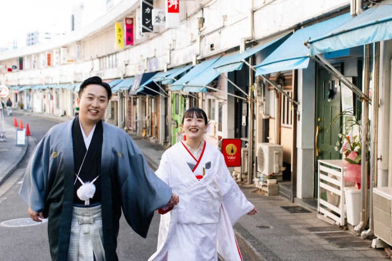 和装&times;ストリート