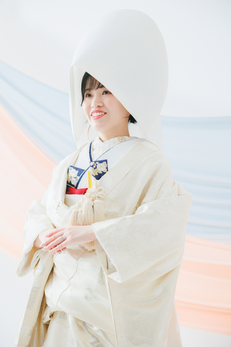 「お二人らしさを、写真いっぱいに詰め込んで。」