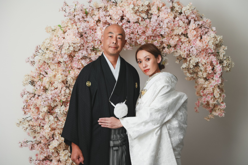洋装和装贅沢プラン！！