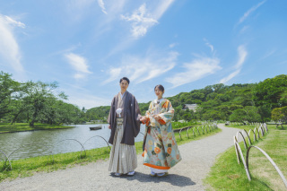 三溪園ロケーション編