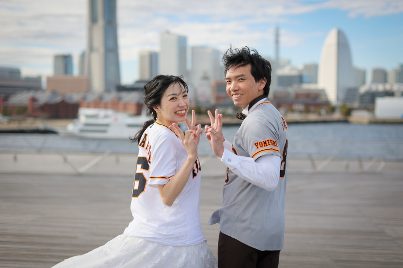 和装&大桟橋のよくばり撮影プラン♡
