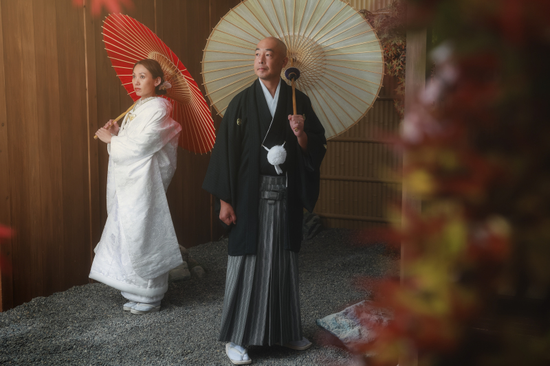 洋装和装贅沢プラン！！