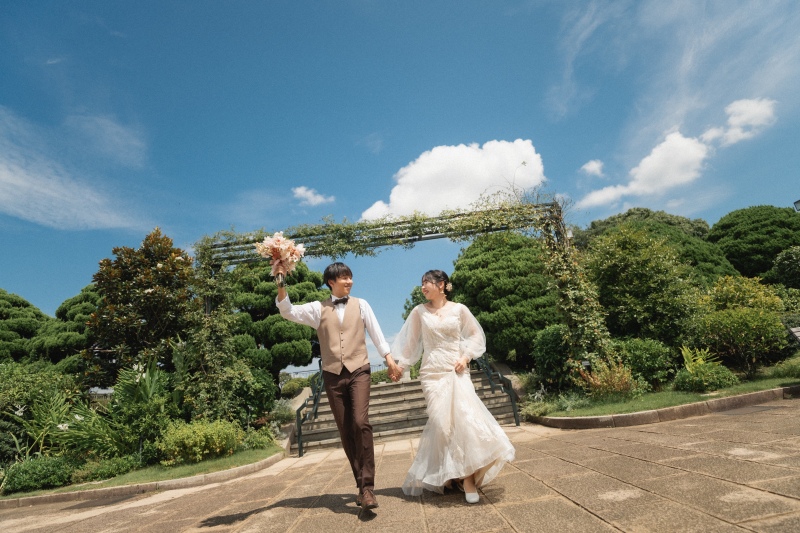 港の見える丘公園