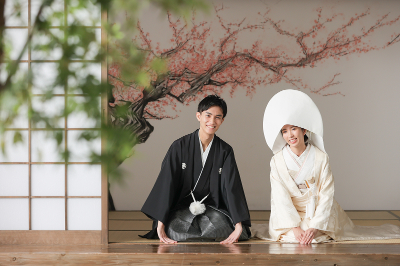 大さん橋ロケ＆屋内庭園スタジオ