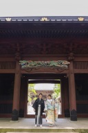 新緑の鎌倉和装撮影のご紹介♪