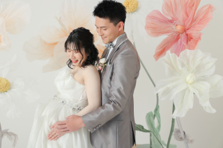 【お二人らしさが叶う】＊洋装ハウススタジオ＊